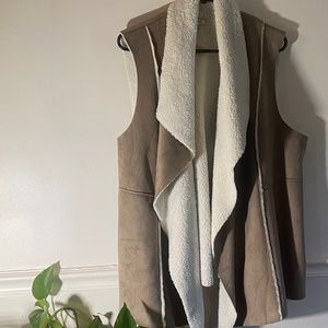 Susie’s sweater vest